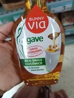Mängden socker i sirope de agave