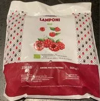 Mängden socker i Framboises