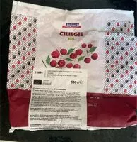 Mängden socker i Cerise bio