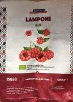 Mängden socker i Lamponi Bio