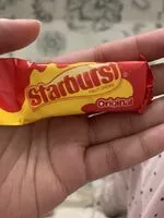 Mängden socker i Fruit chews