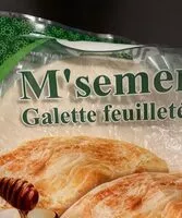 Mängden socker i M’semen