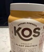 Mängden socker i Plant Protein