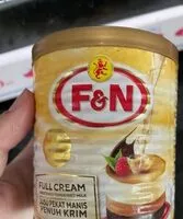 Mängden socker i Full Cream Condensed Milk