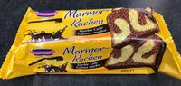 Mängden socker i Marmor-Kuchen (Marble Cake)