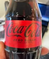 Mängden socker i Cocal Cola Zero