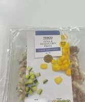 Mängden socker i Tuna & Sweetcorn Pasta