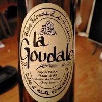 Mängden socker i La Goudale