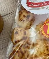 Mängden socker i Rocher coco