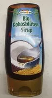 Mängden socker i Kokosblütensirup