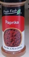 Mängden socker i Paprika