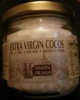 Mängden socker i Extra virgin cocos