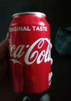 Mängden socker i coca cola