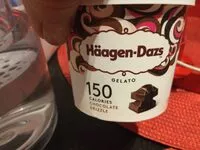 Mängden socker i Häagen Dazs Gelato
