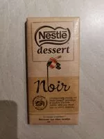 Mängden socker i Chocolat Noir Pâtissier