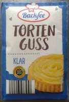 Mängden socker i Tortenguss - klar