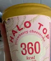 Mängden socker i Strawberry Cheesecake