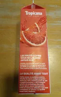 Mängden socker i Tropicana SANGUINELLO