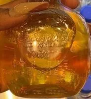 Mängden socker i Apple juice