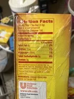 Mängden socker i Black tea