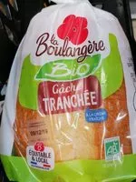 Mängden socker i Gâche tranchée