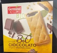 Mängden socker i Snack bio cioccolato