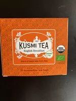 Mängden socker i English breakfast