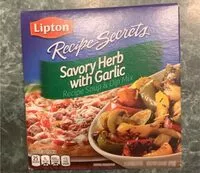 Mängden socker i Recipe Secrets Savory Herb with Garlic Mix - 2.4oz