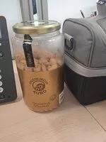 Mängden socker i frutos secos