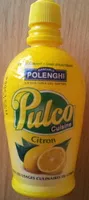Mängden socker i Pulco citron cuisine 