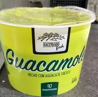 Mängden socker i Guacamole