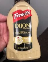 Mängden socker i Dijon mustard