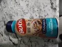 Mängden socker i Cinnabon nutritional drink
