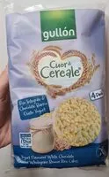 Mängden socker i Cuor di cereale