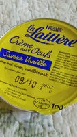 Mängden socker i Nestlé la laitière crème aux oeufs  vanille