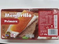 Mängden socker i Dulce de membrillo