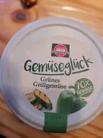 Mängden socker i Gemüseglück Grünes Grillgemüse