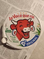Mängden socker i la vache qui rit