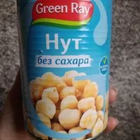 Mängden socker i Нут