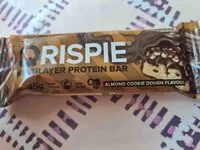 Mängden socker i Qrispie