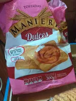 Mängden socker i tostadas dulces