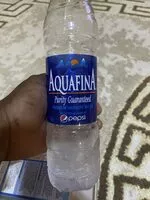 Mängden socker i Aquafina