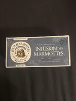 Mängden socker i Infusion des marmottes