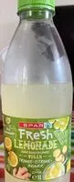 Mängden socker i Fresh Lemonade