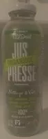 Mängden socker i Go! Smart Clean & Green Organic Pressed Juice