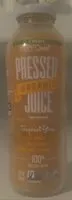Mängden socker i Go! Smart Tropical Glow Organic Pressed Juice