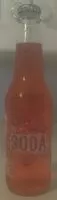Mängden socker i Cherry Sparkling Soda