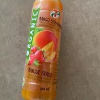 Mängden socker i Mango Strawberry