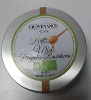 Mängden socker i Bonbons miel propolis-ravintsara