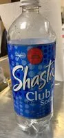 Mängden socker i Club Soda